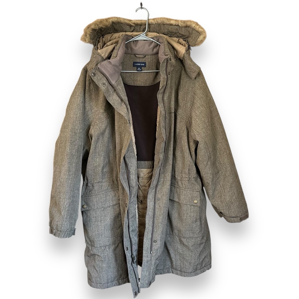 Lands’ End Women’s Parka